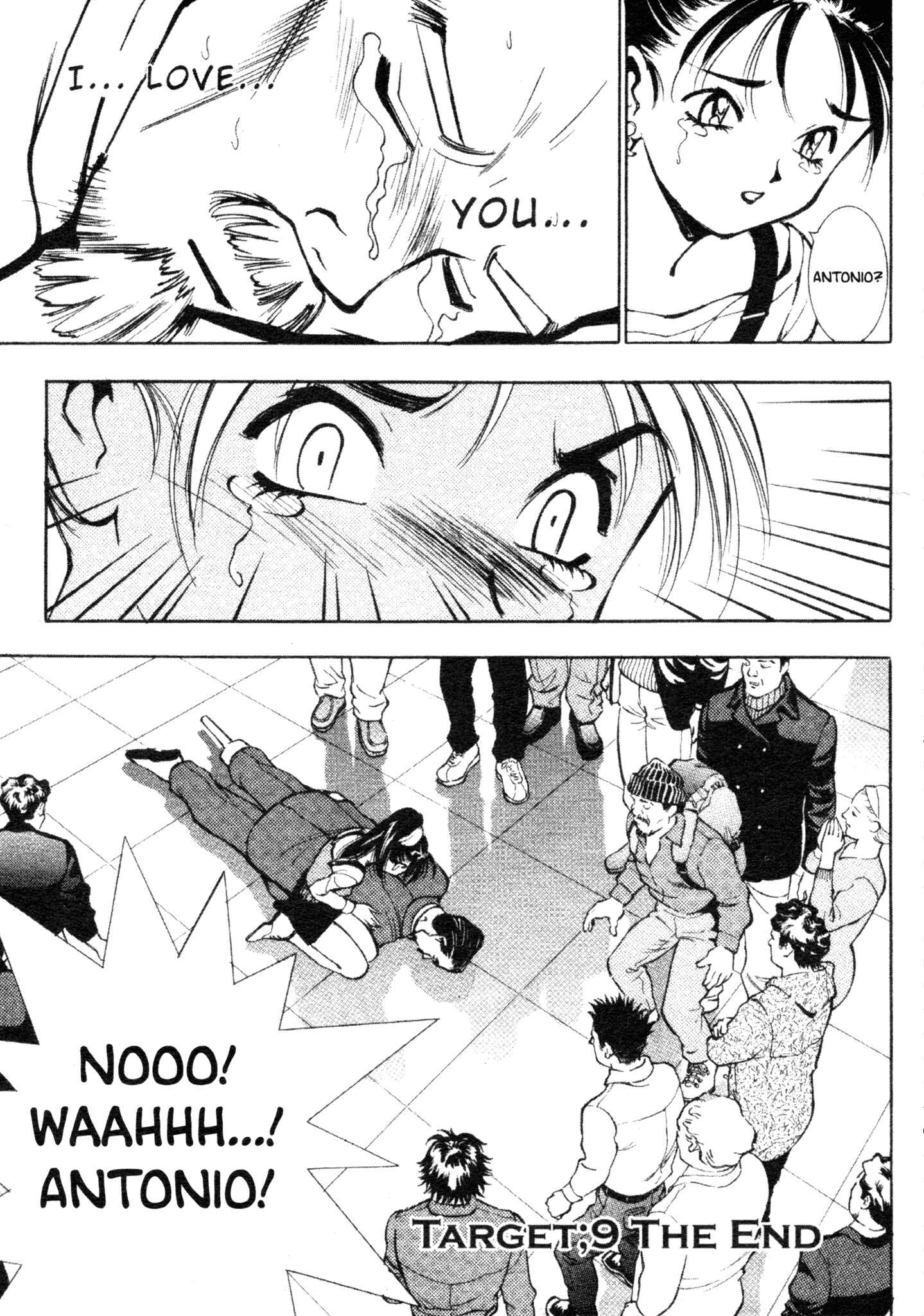 Page 22 Chapter 17 Red Prowling Devil
