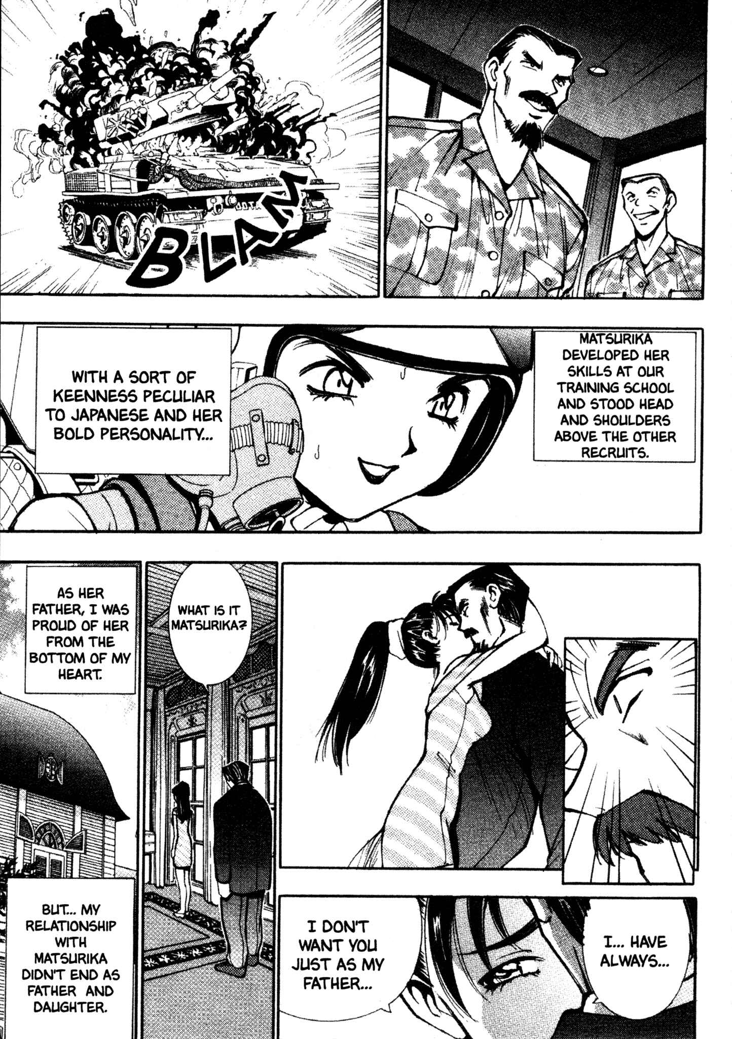 Page 4 Chapter 17 Red Prowling Devil