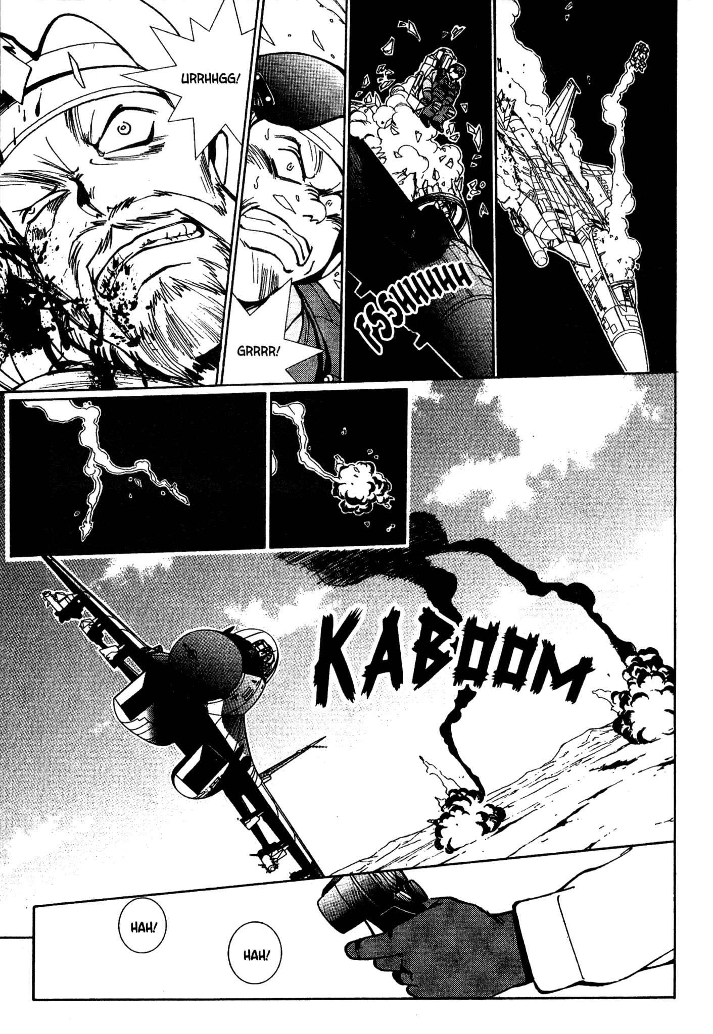 Page 10 Chapter 56 Red Prowling Devil
