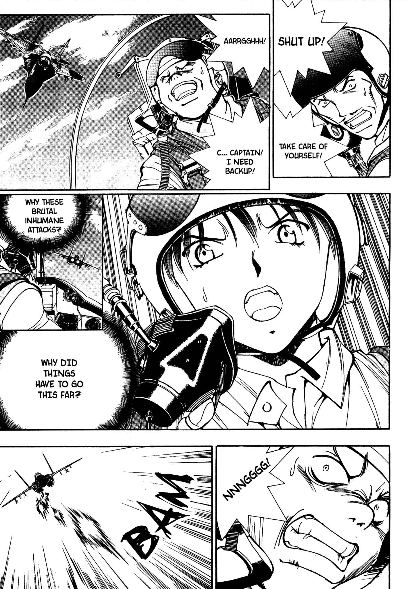 Page 6 Chapter 56 Red Prowling Devil