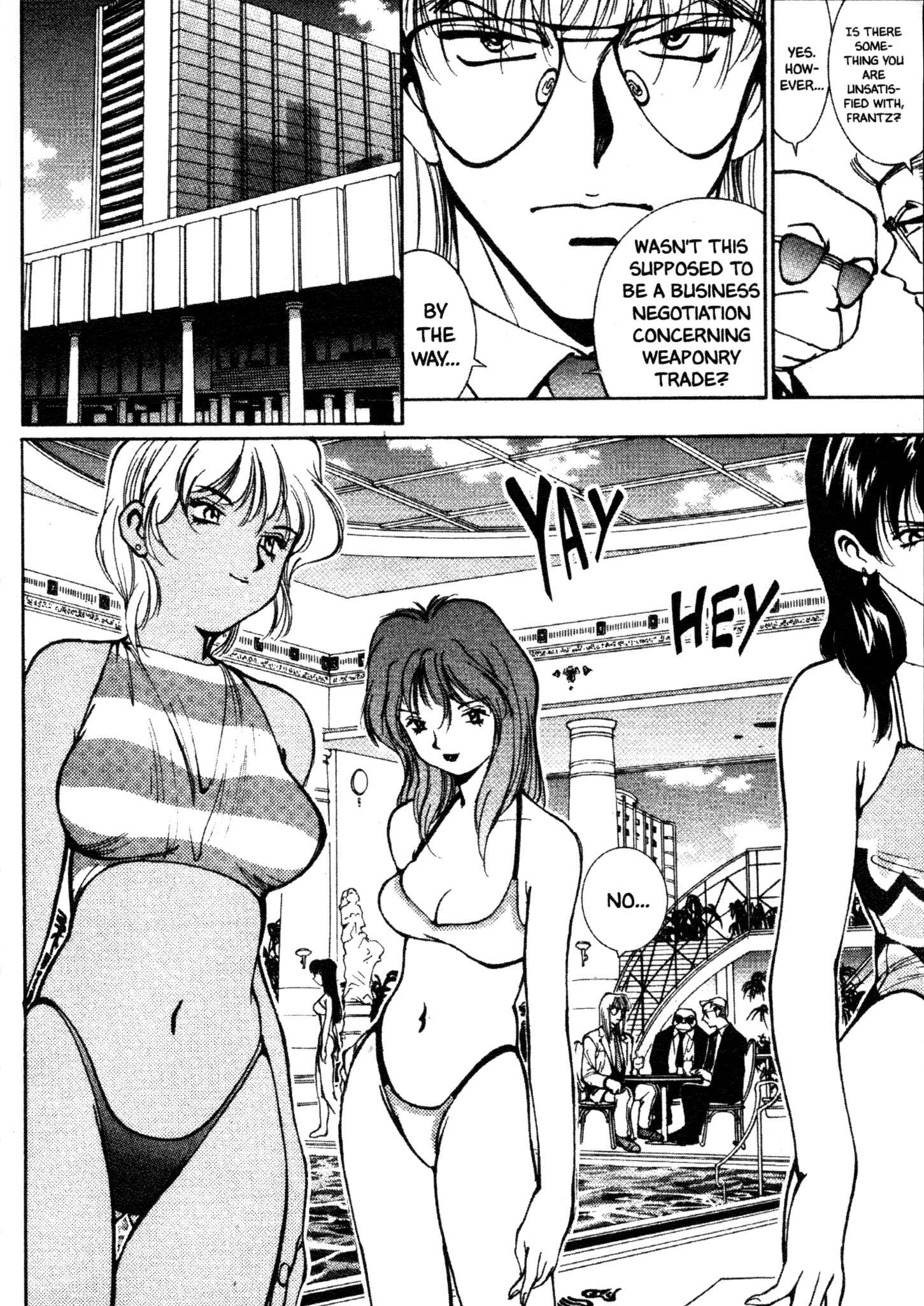 Page 10 Chapter 9 Red Prowling Devil