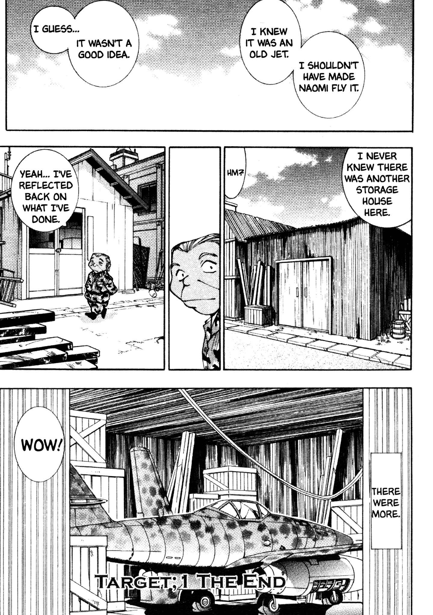 Page 22 Chapter 9 Red Prowling Devil
