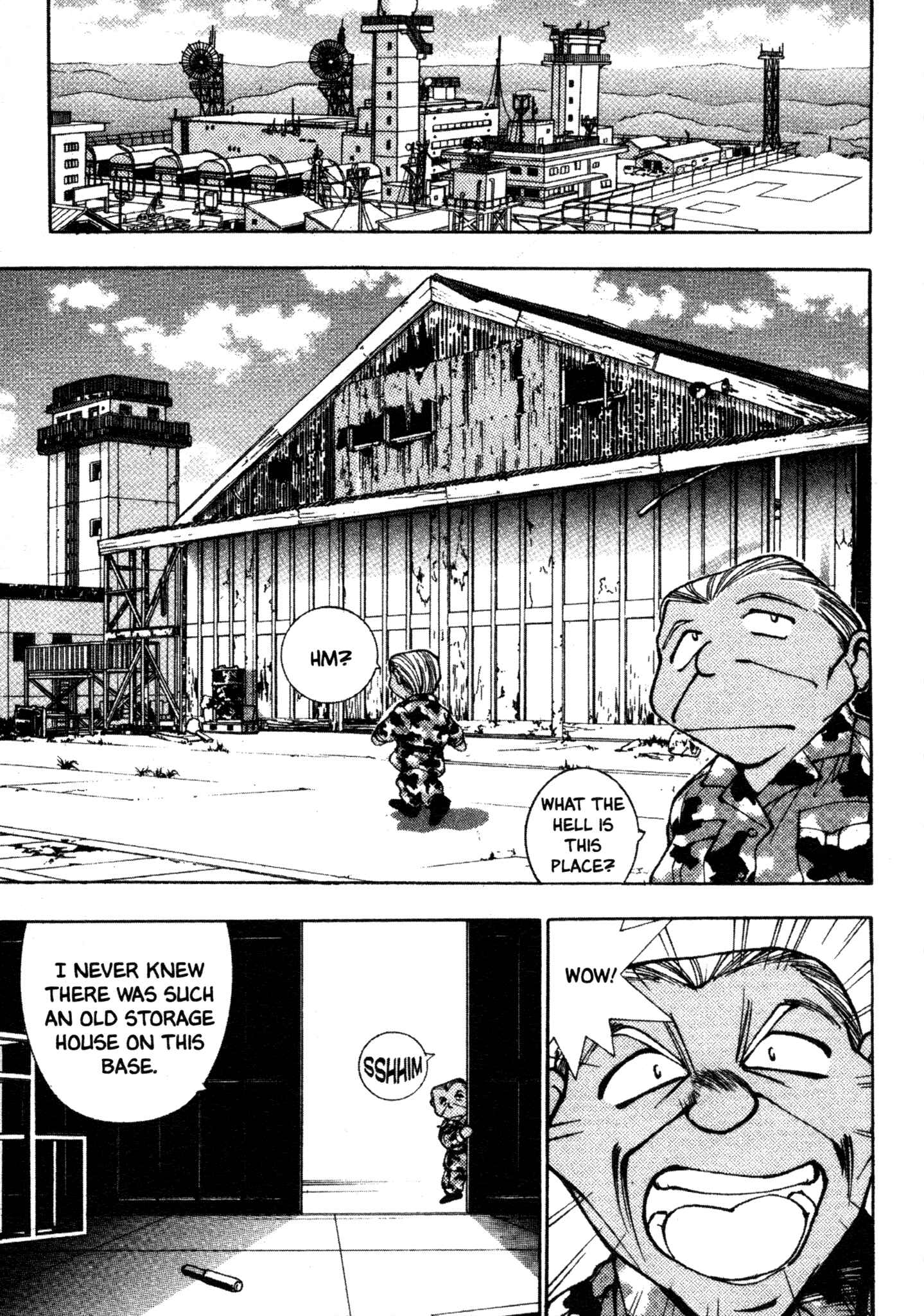Page 5 Chapter 9 Red Prowling Devil