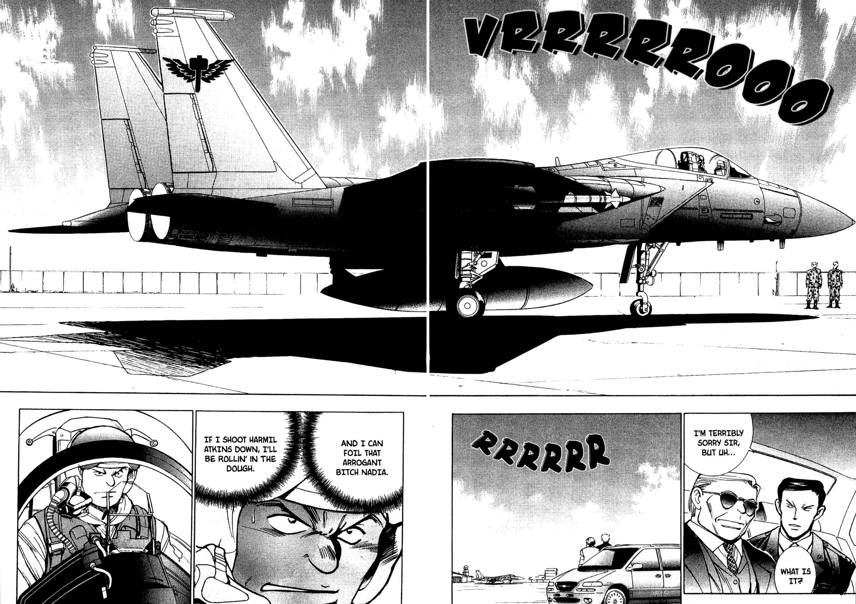 Page 10 Chapter 74 Red Prowling Devil
