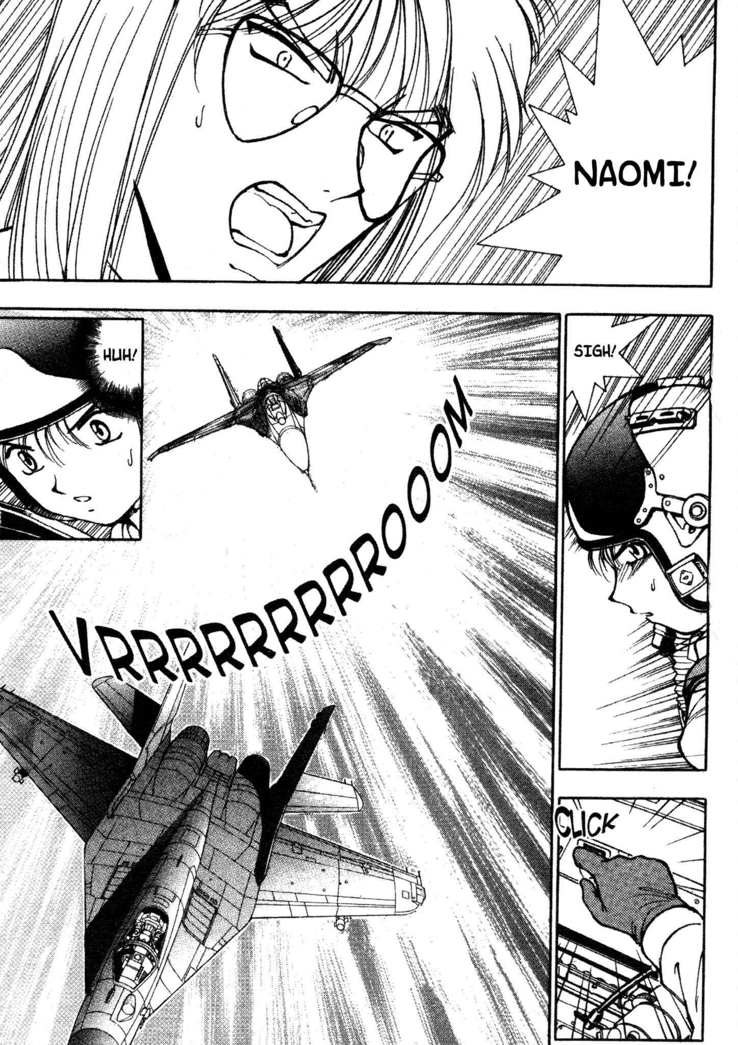 Page 12 Chapter 13 Red Prowling Devil