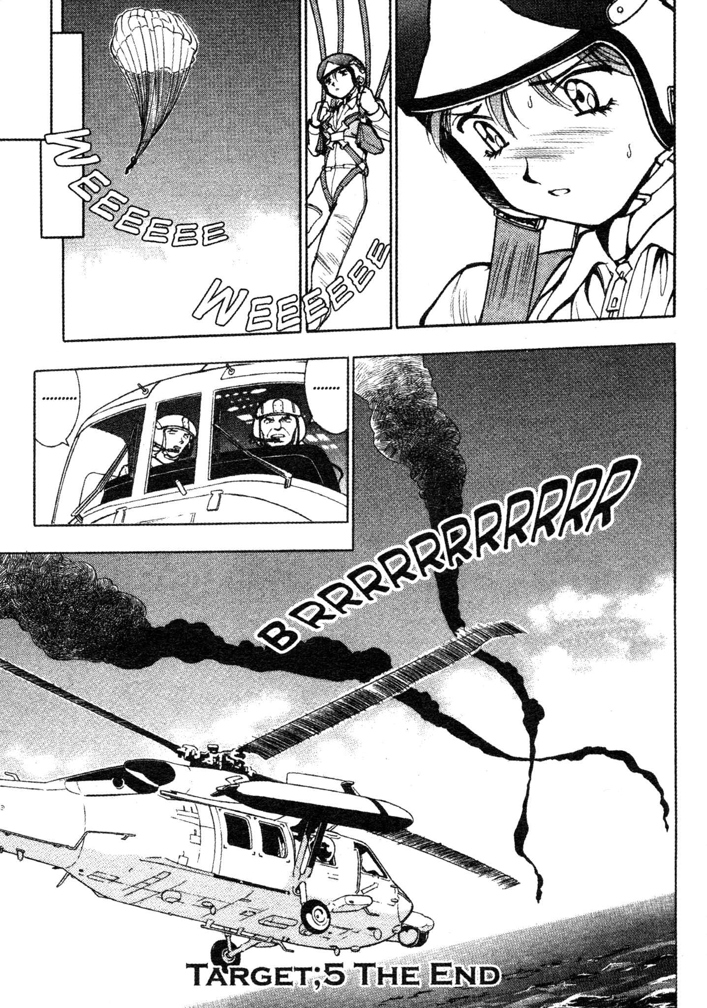 Page 18 Chapter 13 Red Prowling Devil