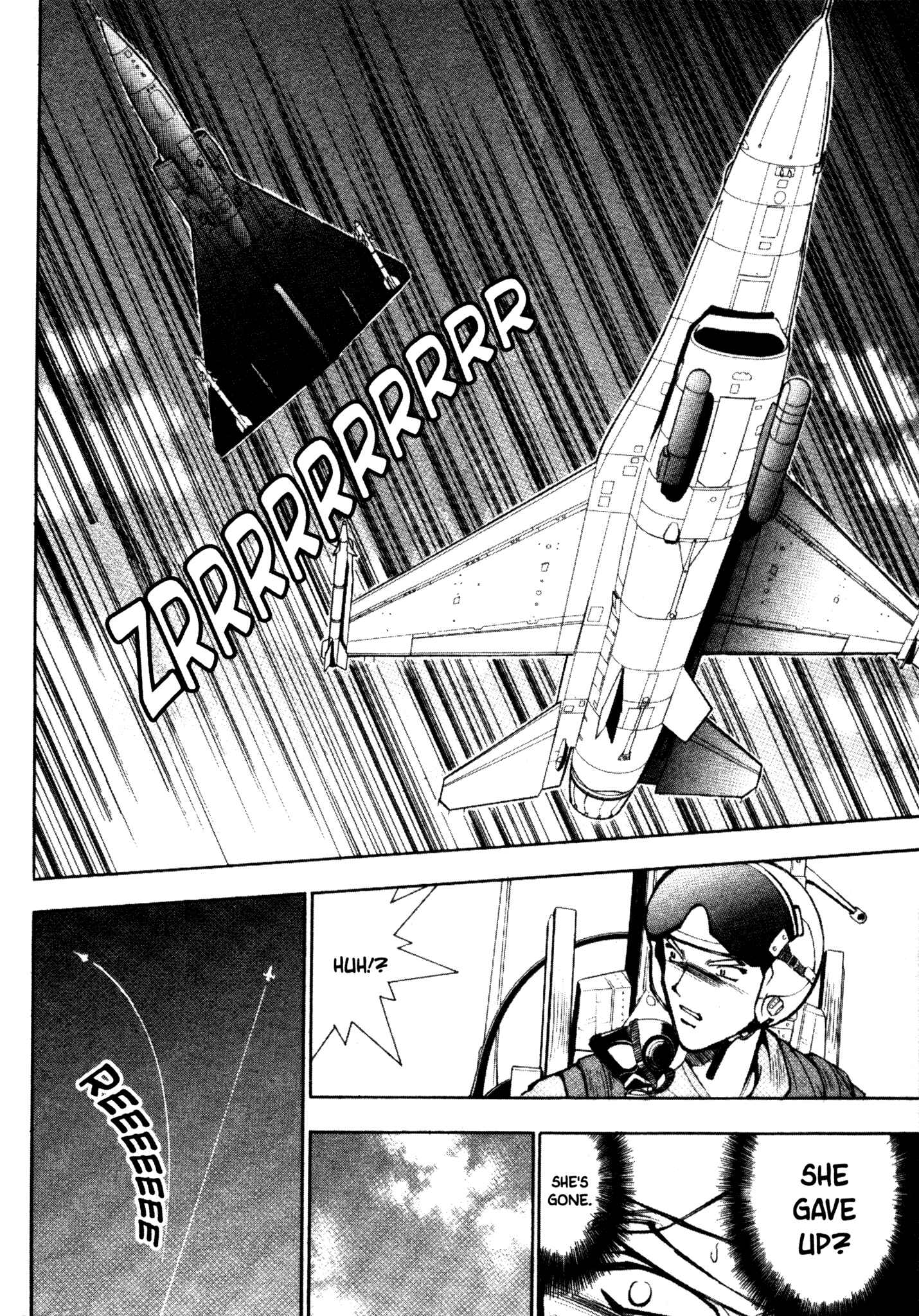 Page 11 Chapter 25 Red Prowling Devil