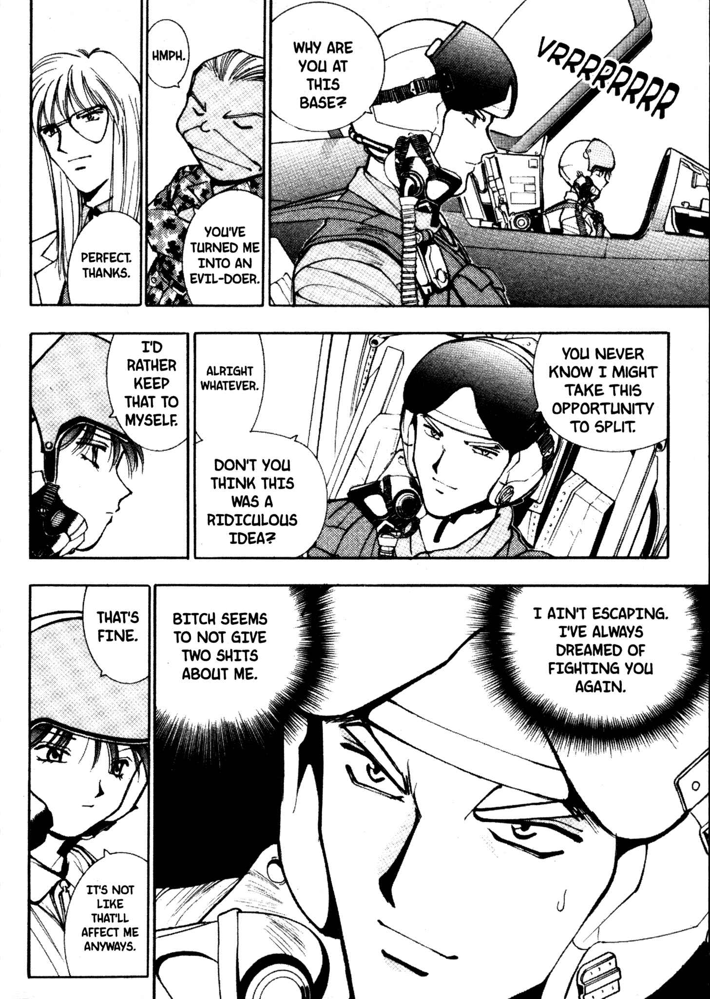 Page 7 Chapter 25 Red Prowling Devil