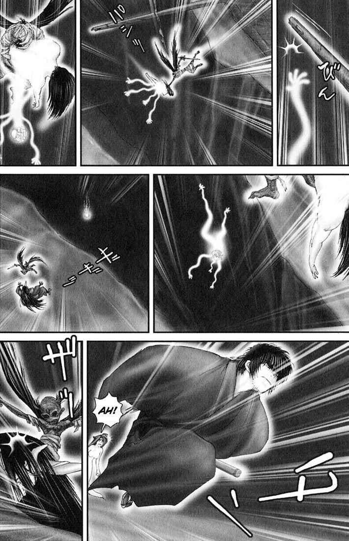 Page 20 Chapter 38 Onikiri Juuzou