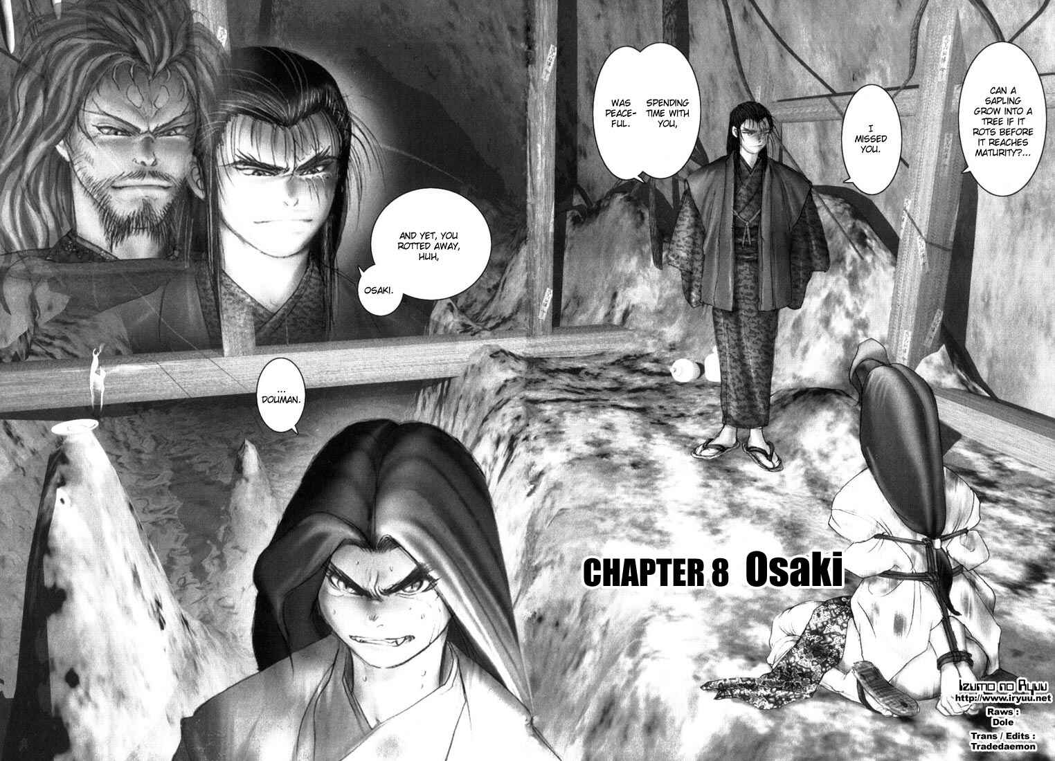 Page 2 Chapter 8 Onikiri Juuzou