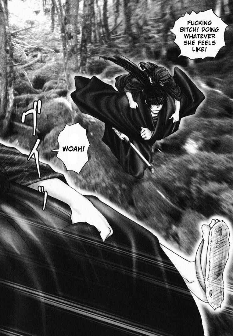 Page 4 Chapter 20 Onikiri Juuzou