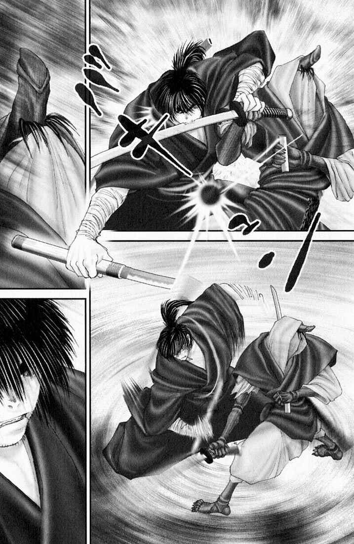 Page 9 Chapter 30 Onikiri Juuzou