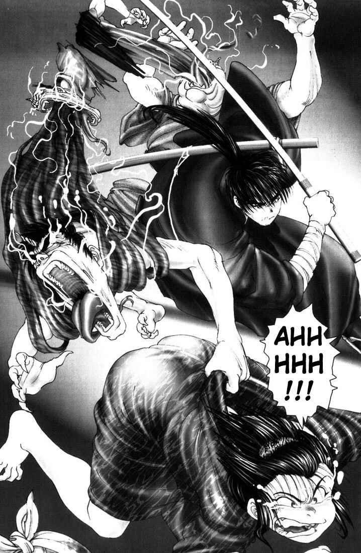 Page 7 Chapter 4 Onikiri Juuzou