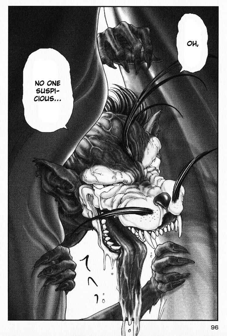 Page 10 Chapter 15 Onikiri Juuzou