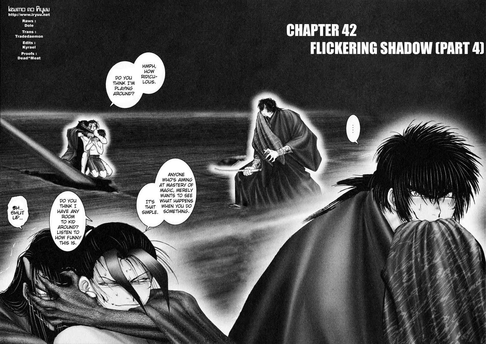 Page 2 Chapter 42 Onikiri Juuzou