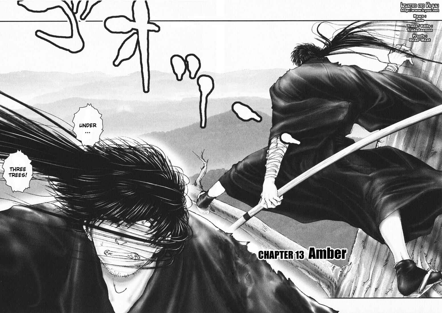 Page 2 Chapter 13 Onikiri Juuzou