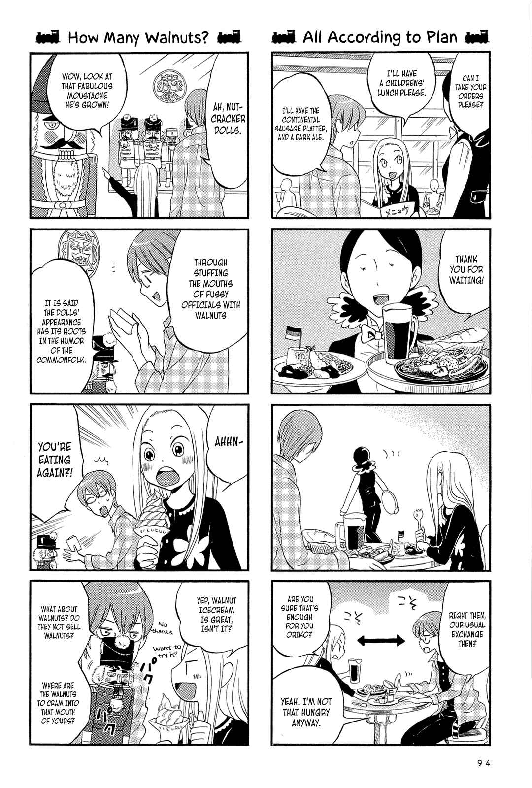 Page 6 Chapter 10 Dekoboko Girlish