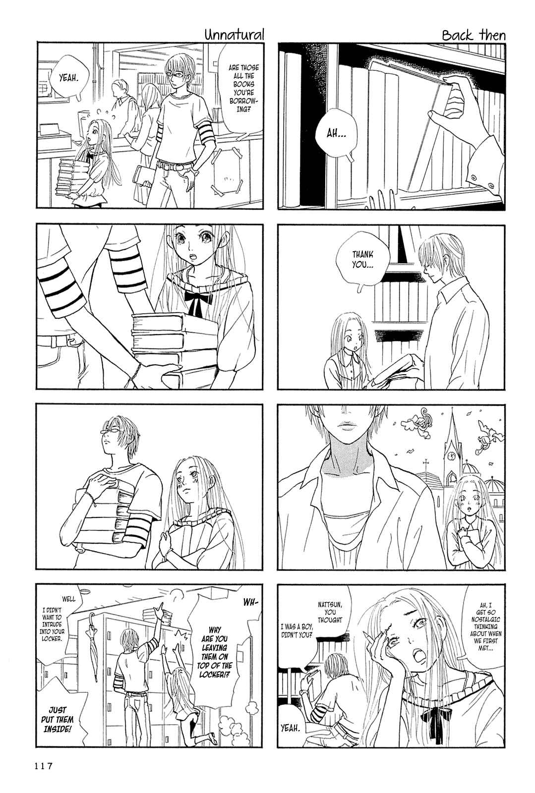 Page 3 Chapter 11.5 Dekoboko Girlish