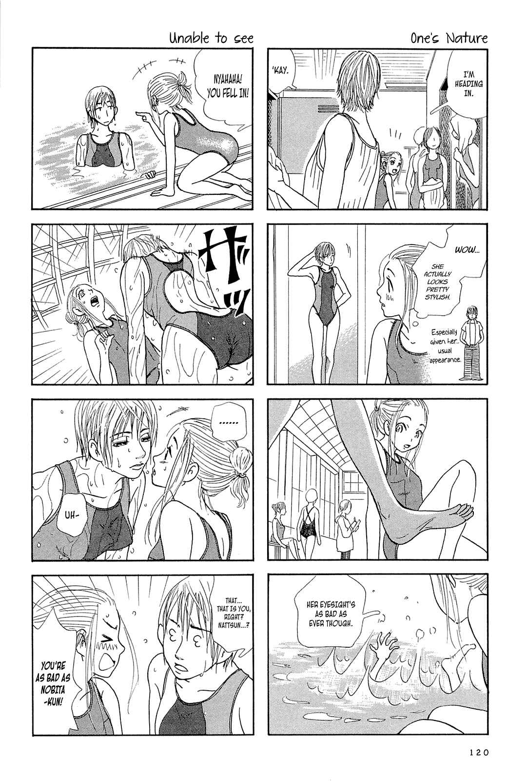 Page 6 Chapter 11.5 Dekoboko Girlish