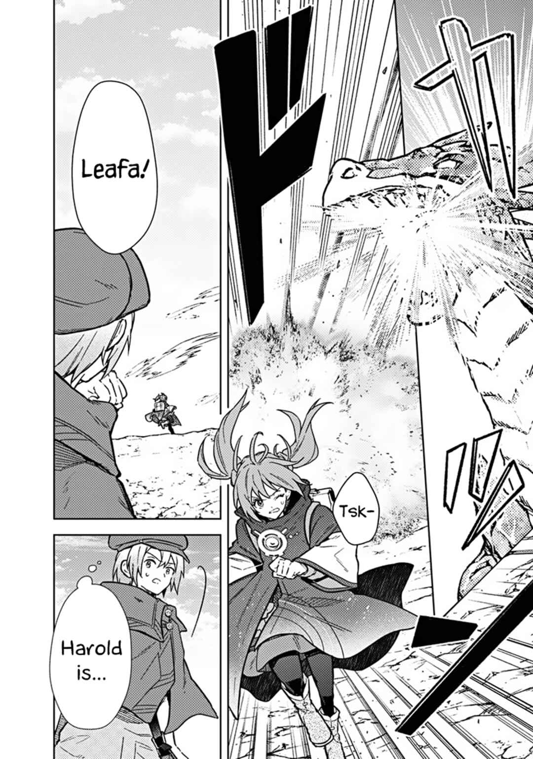 Page 2 Chapter 63 My Death Flags Show No Sign of Ending