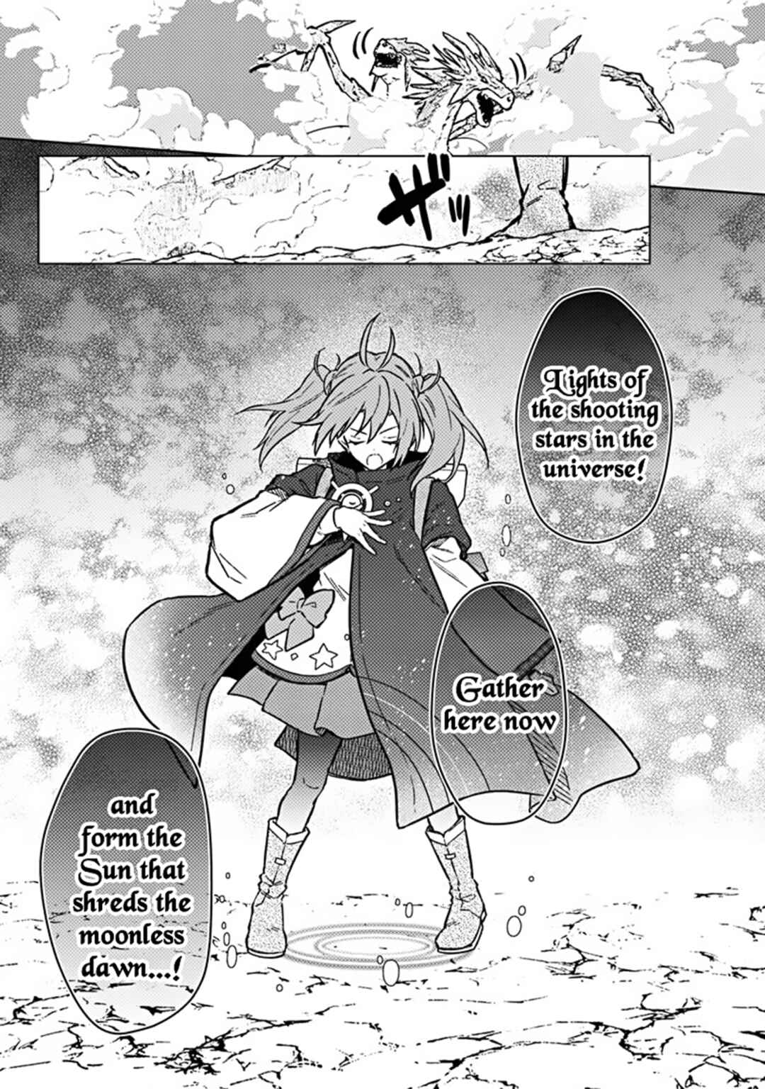 Page 7 Chapter 63 My Death Flags Show No Sign of Ending