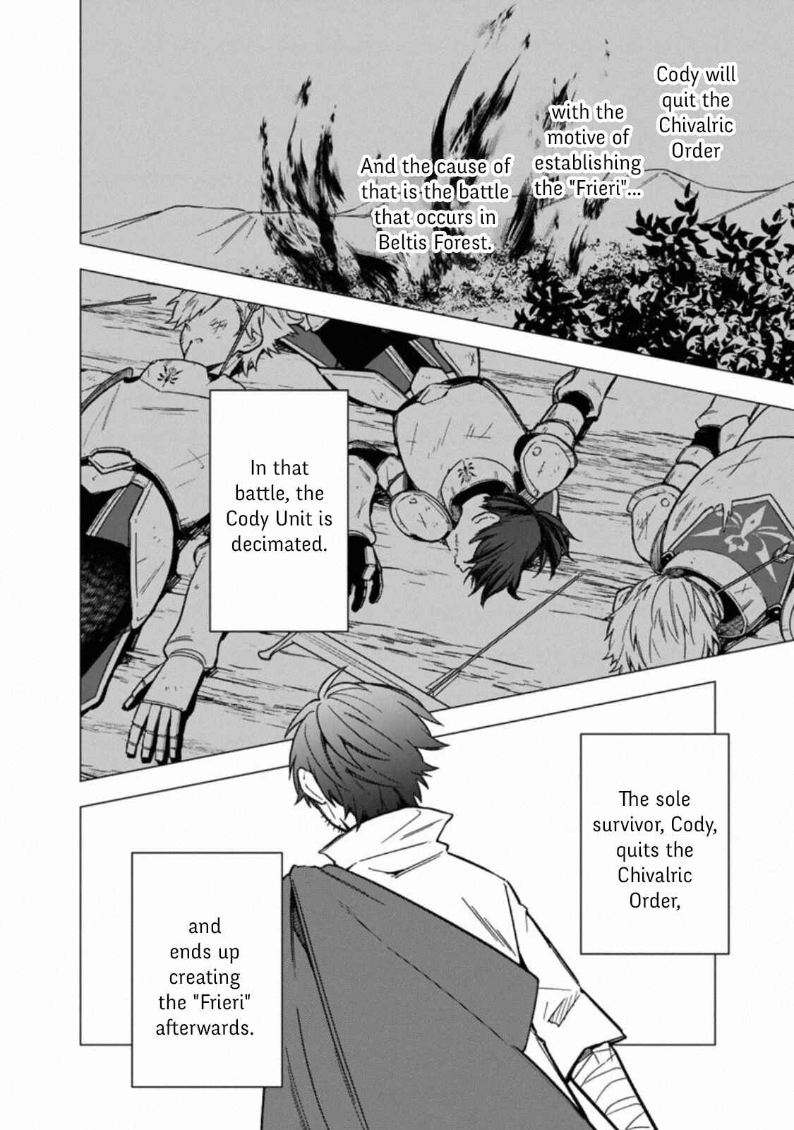 Page 12 Chapter 34 My Death Flags Show No Sign of Ending