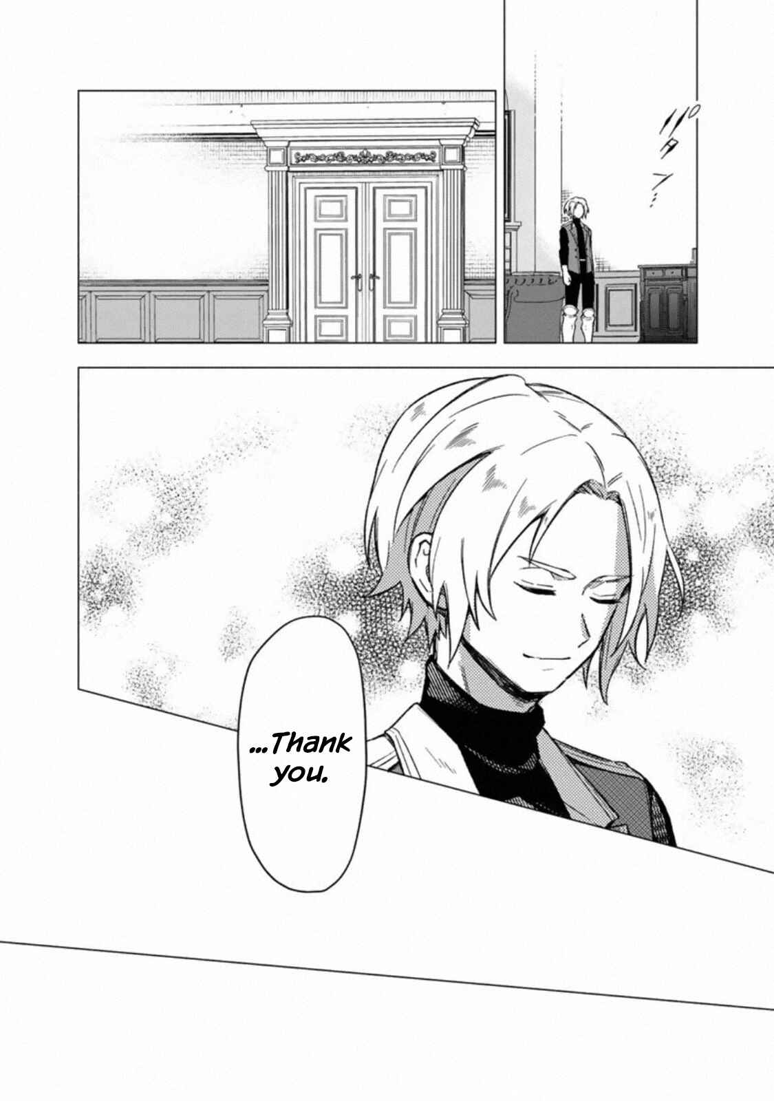 Page 10 Chapter 35 My Death Flags Show No Sign of Ending