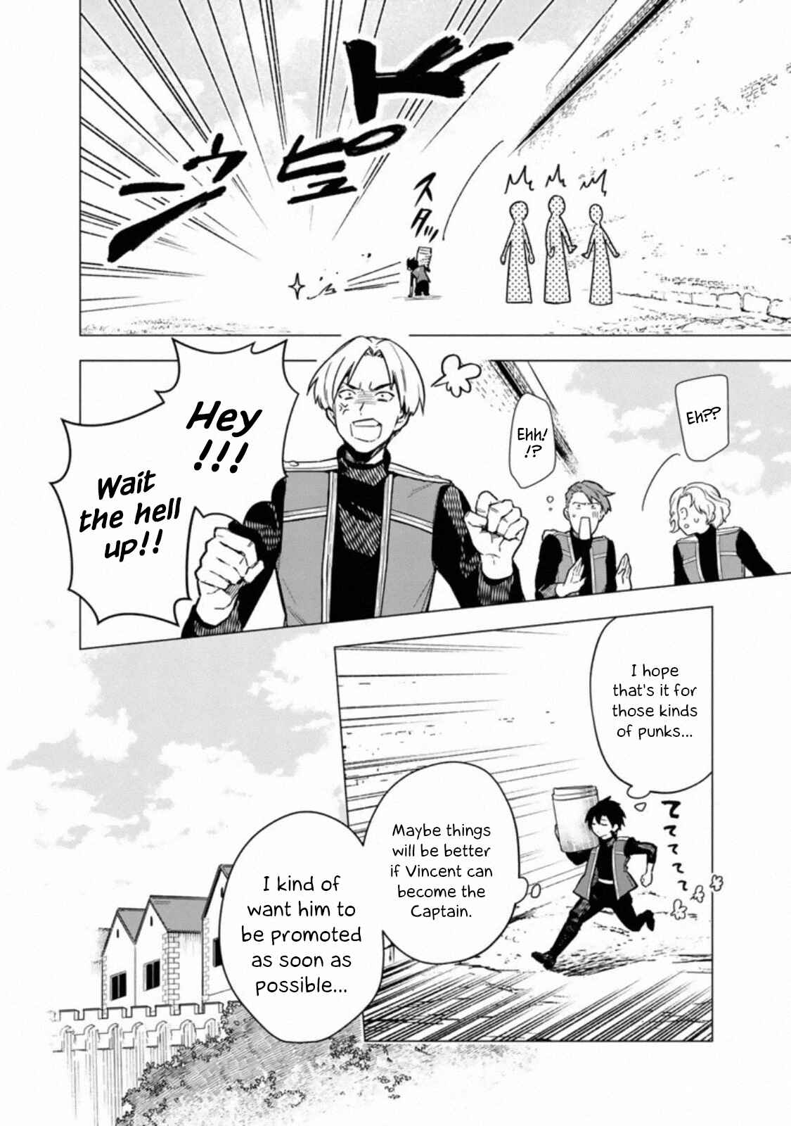 Page 14 Chapter 35 My Death Flags Show No Sign of Ending