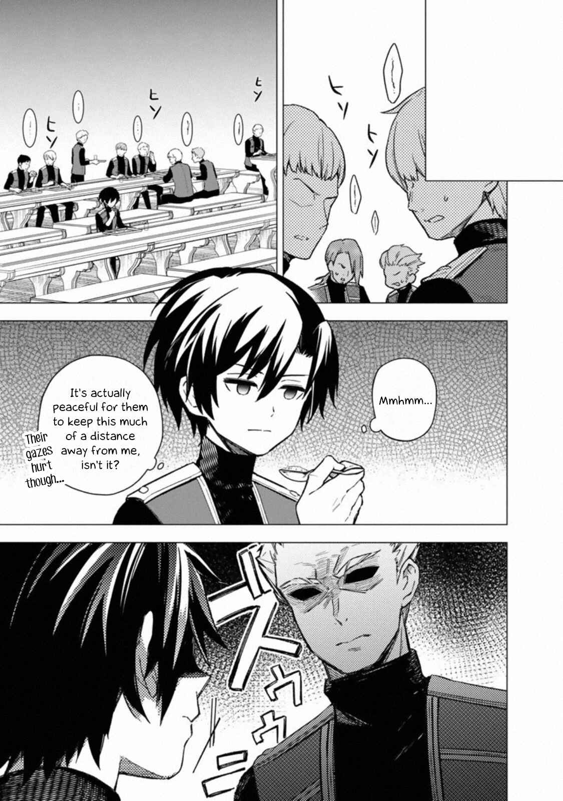 Page 15 Chapter 35 My Death Flags Show No Sign of Ending