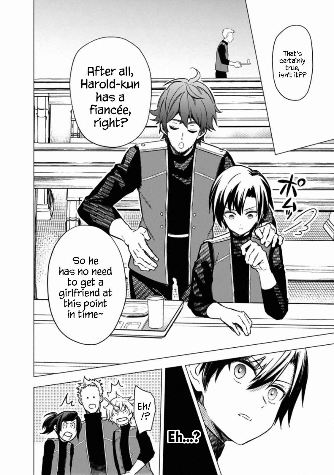 Page 20 Chapter 35 My Death Flags Show No Sign of Ending