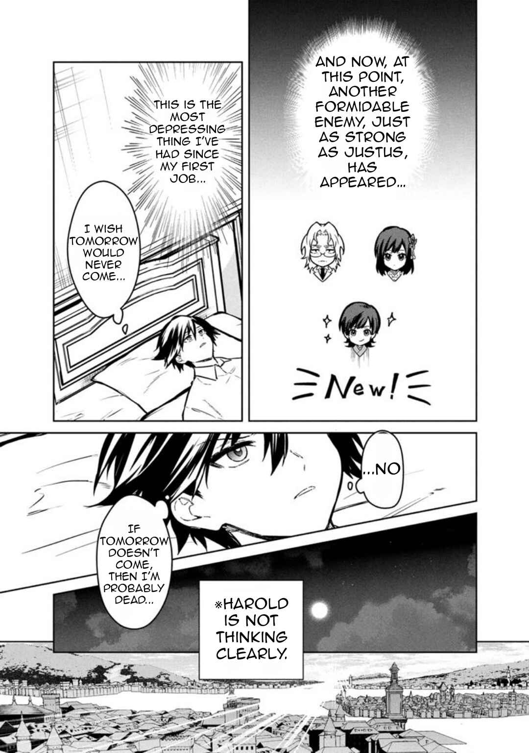 Page 20 Chapter 76 My Death Flags Show No Sign of Ending