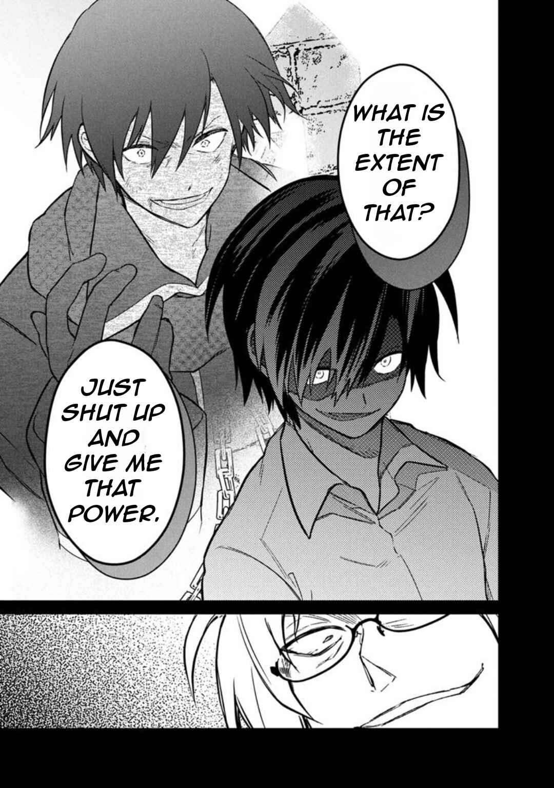 Page 28 Chapter 76 My Death Flags Show No Sign of Ending