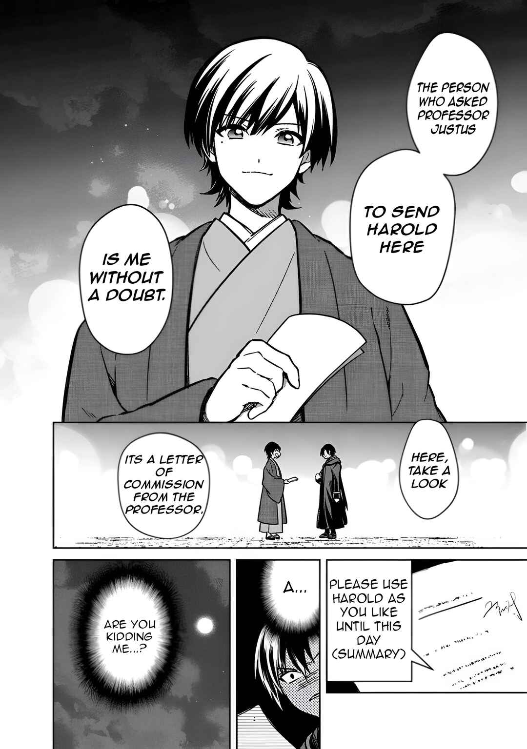 Page 5 Chapter 76 My Death Flags Show No Sign of Ending
