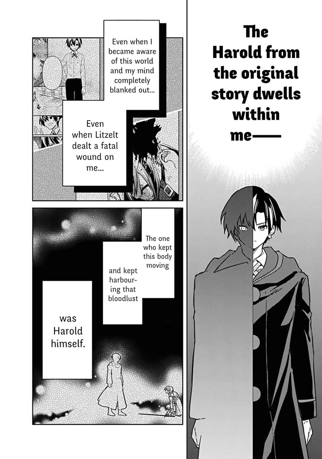 Page 22 Chapter 71 My Death Flags Show No Sign of Ending