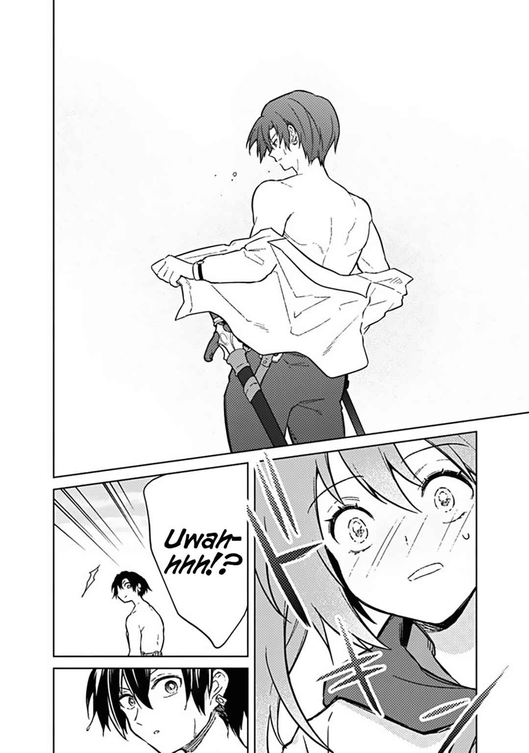 Page 28 Chapter 71 My Death Flags Show No Sign of Ending