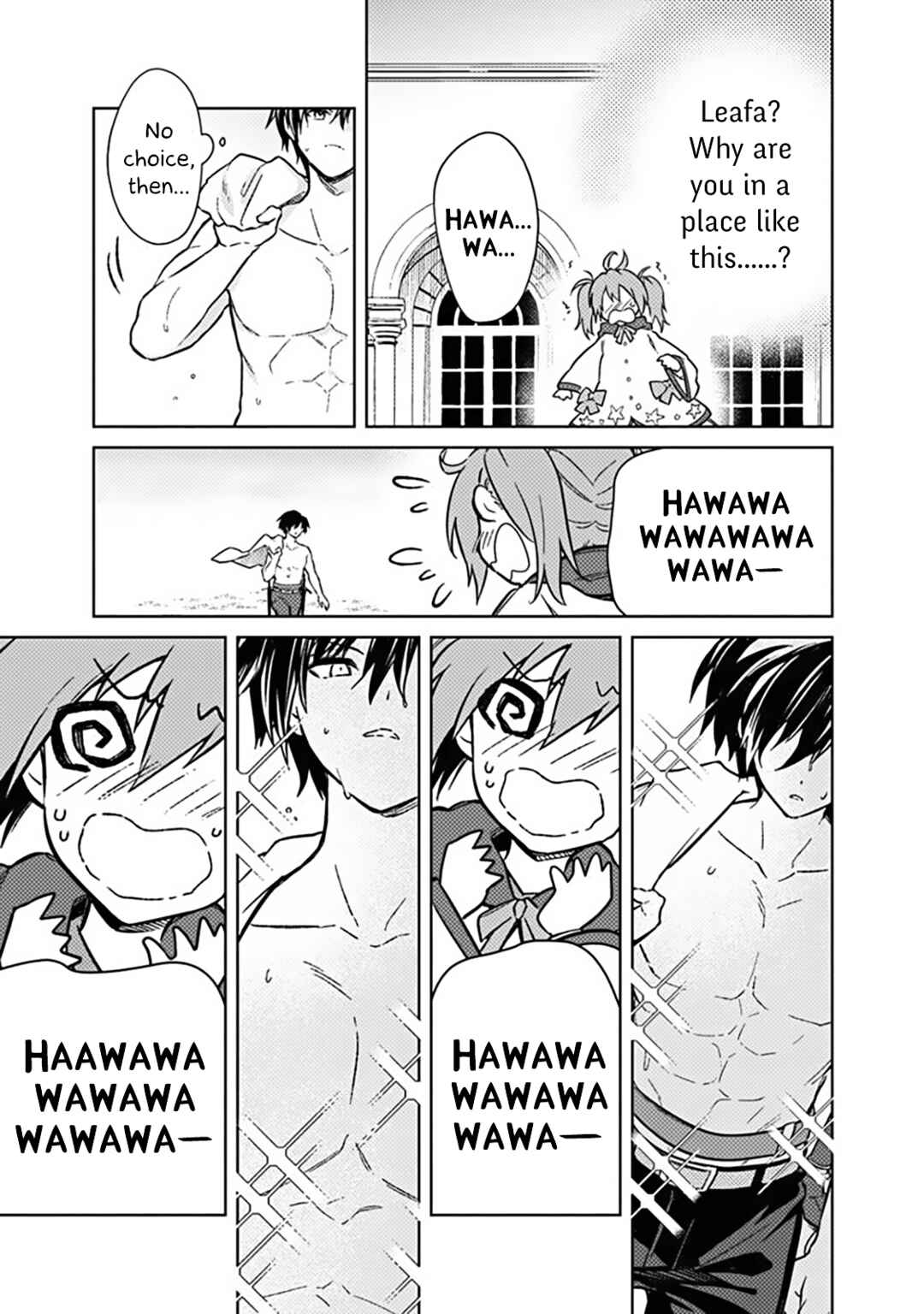 Page 29 Chapter 71 My Death Flags Show No Sign of Ending