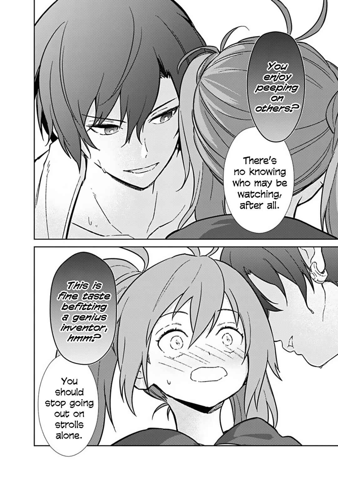 Page 30 Chapter 71 My Death Flags Show No Sign of Ending
