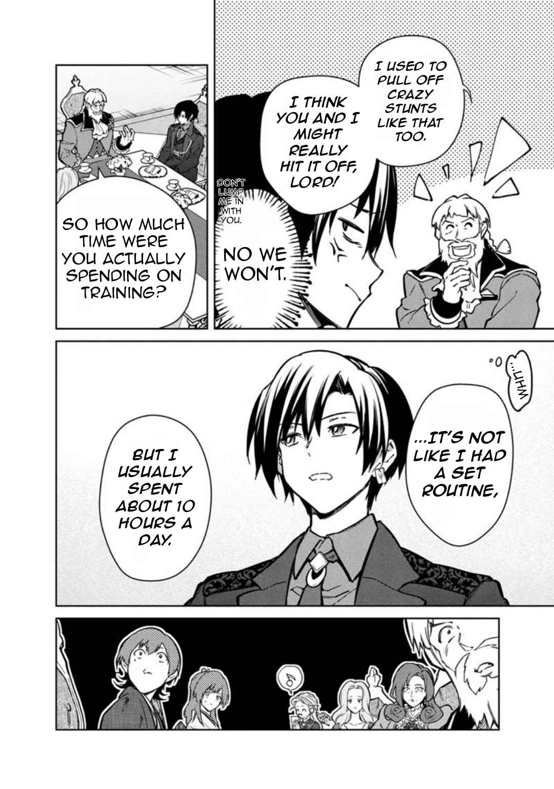 Page 10 Chapter 78 My Death Flags Show No Sign of Ending