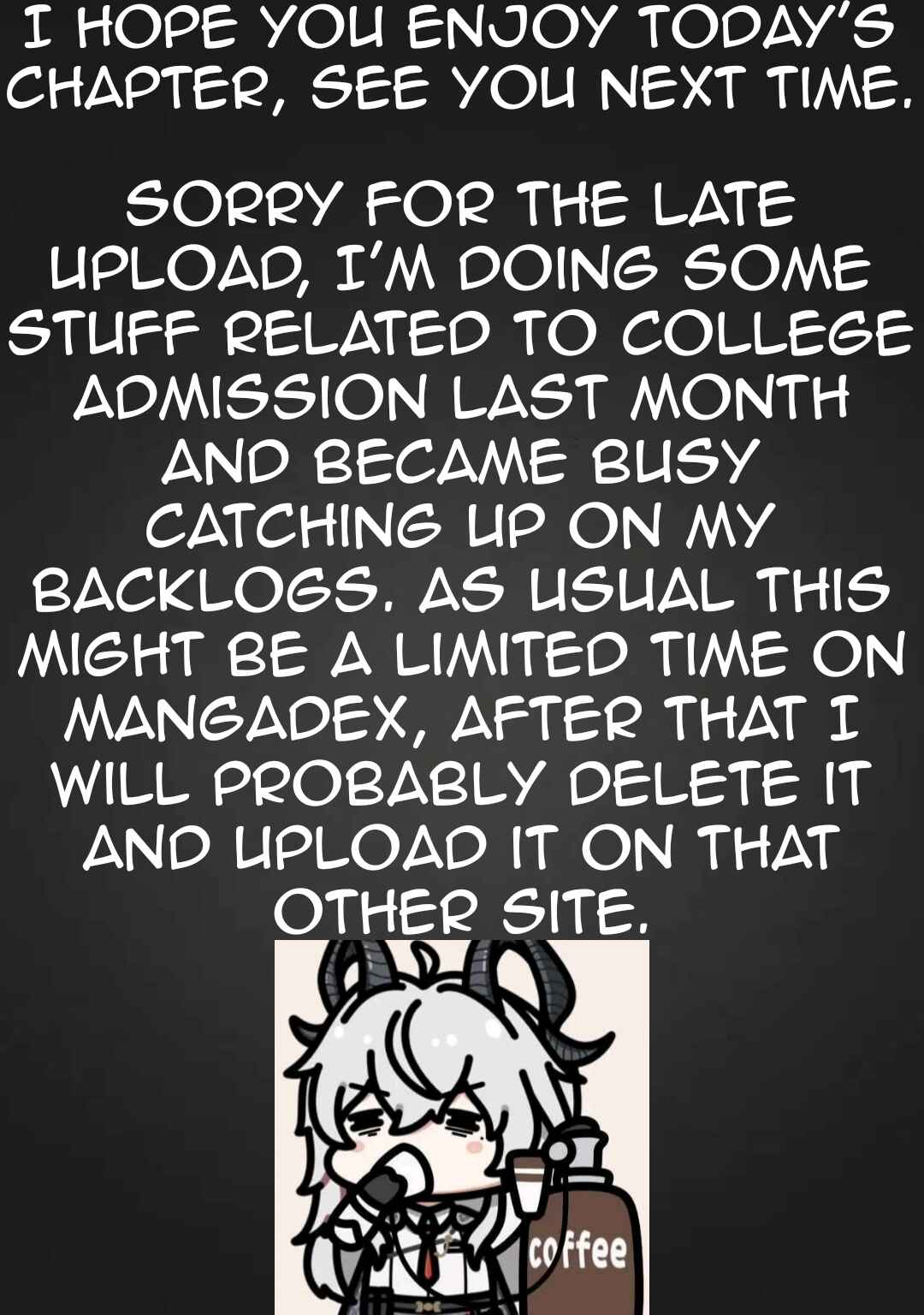 Page 21 Chapter 78 My Death Flags Show No Sign of Ending