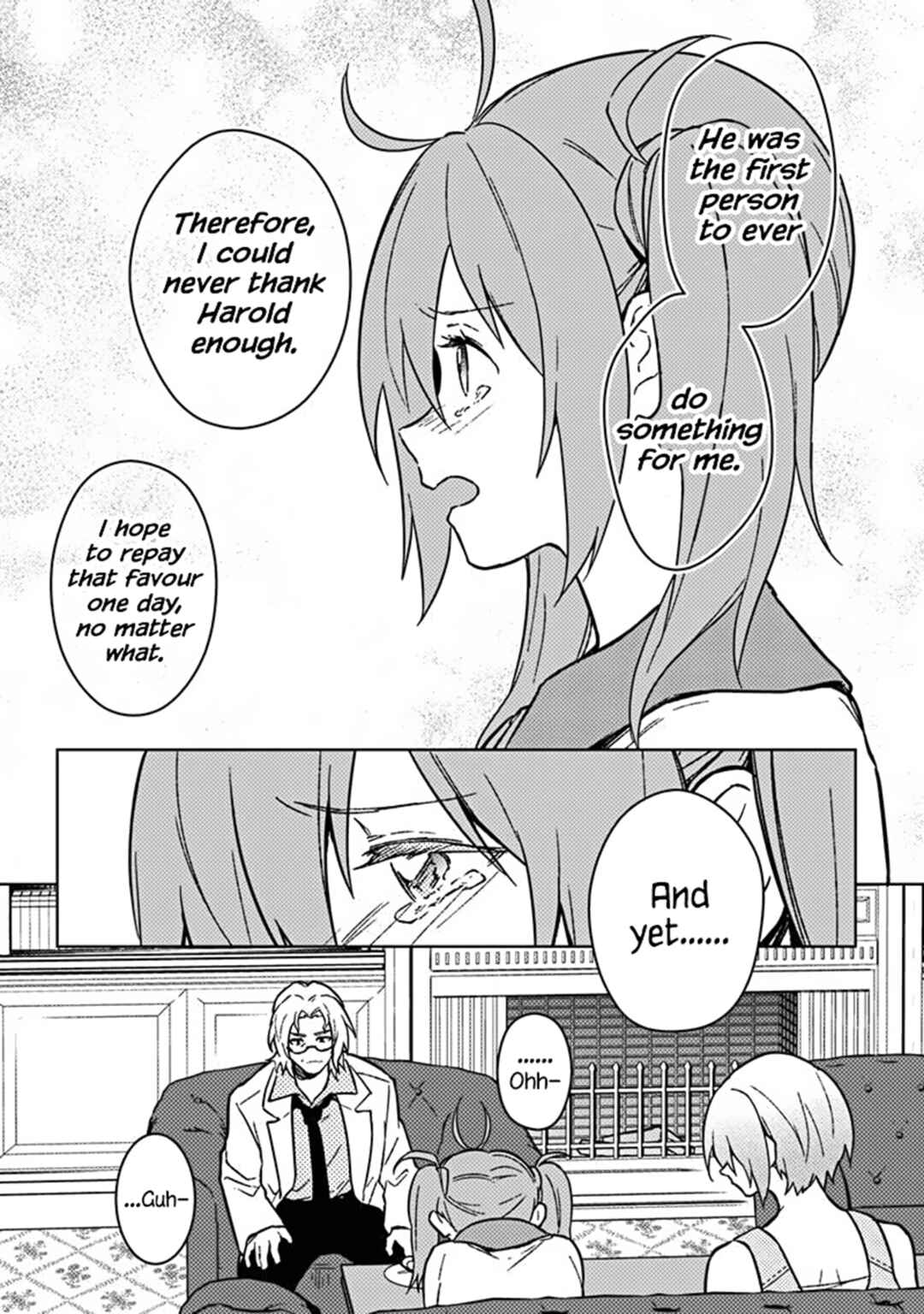Page 13 Chapter 73 My Death Flags Show No Sign of Ending