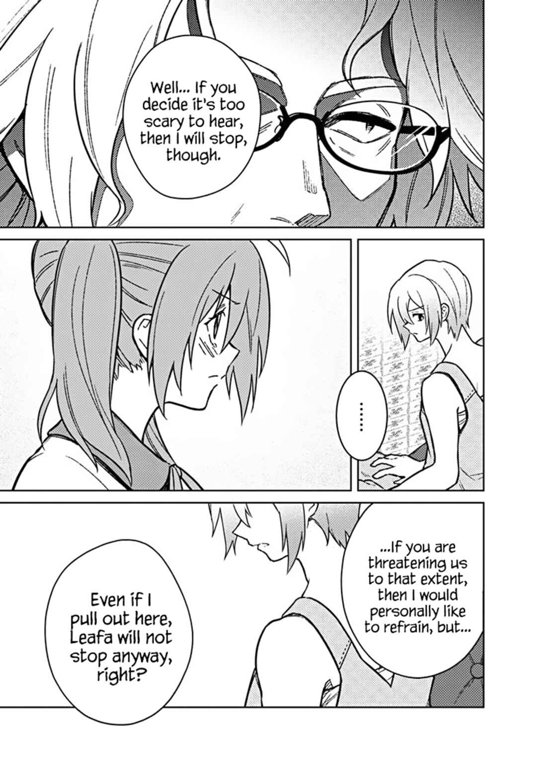Page 17 Chapter 73 My Death Flags Show No Sign of Ending