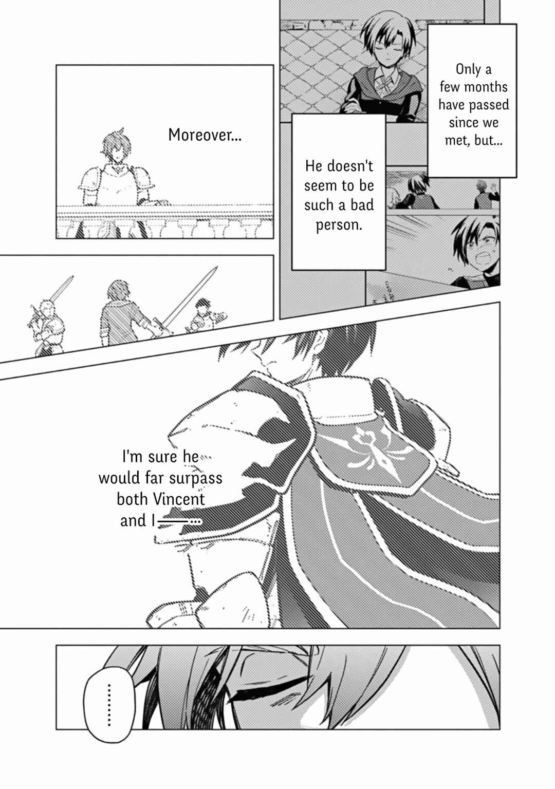 Page 19 Chapter 45 My Death Flags Show No Sign of Ending