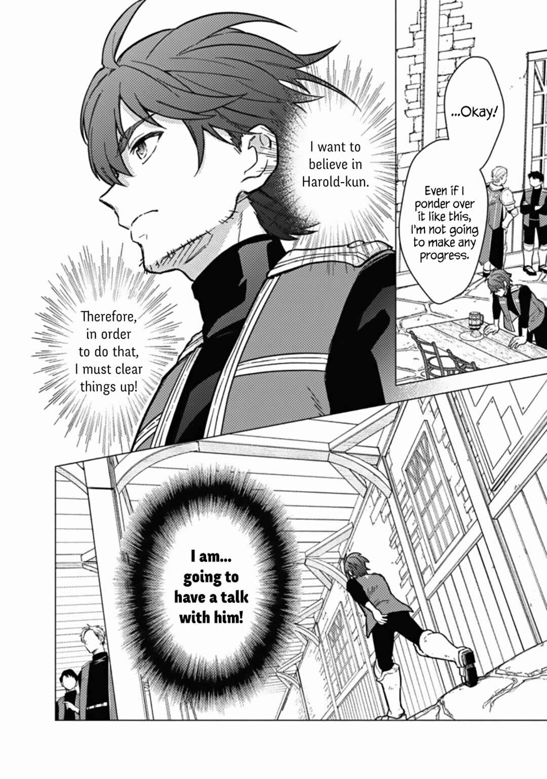 Page 20 Chapter 45 My Death Flags Show No Sign of Ending