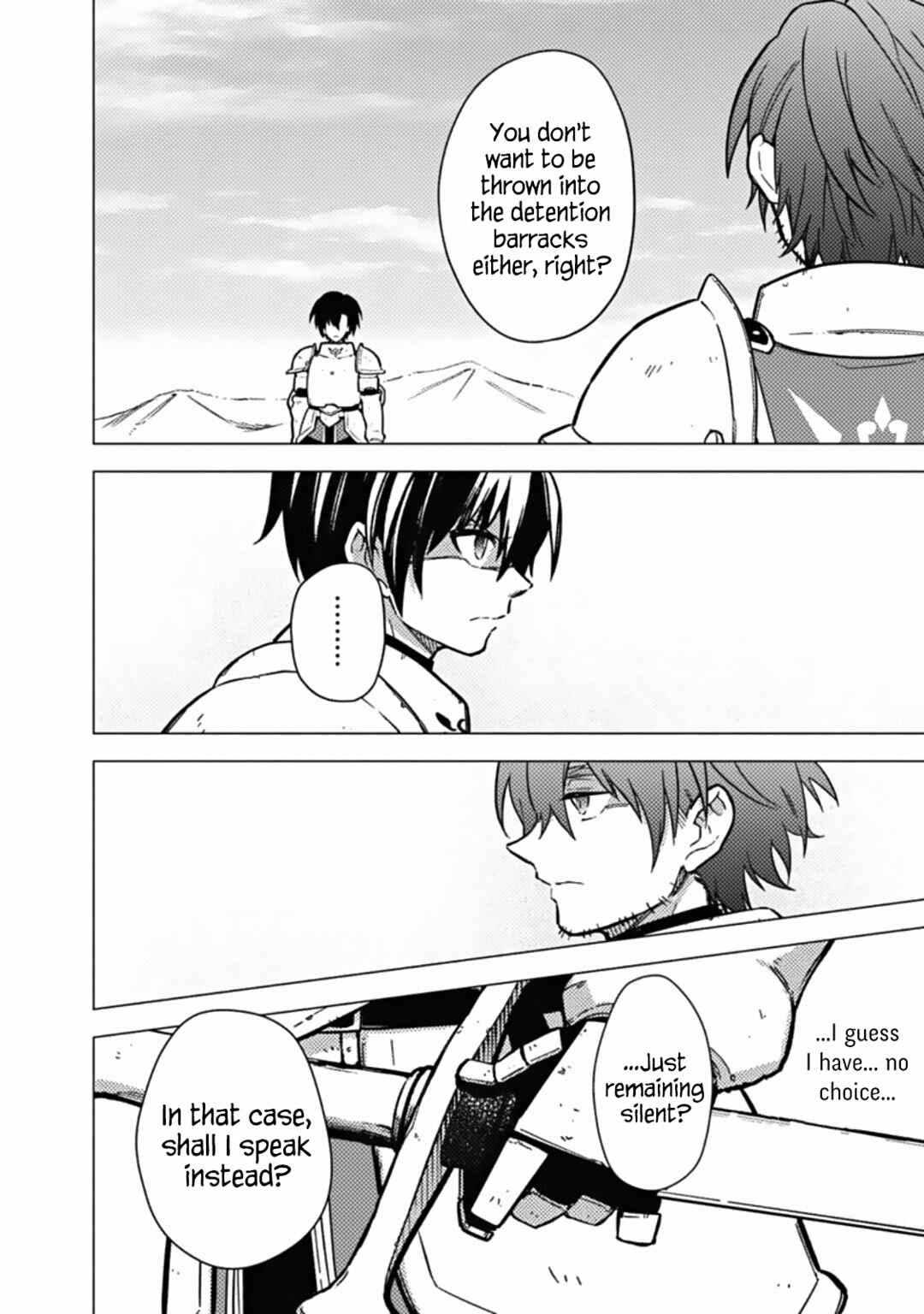 Page 29 Chapter 45 My Death Flags Show No Sign of Ending