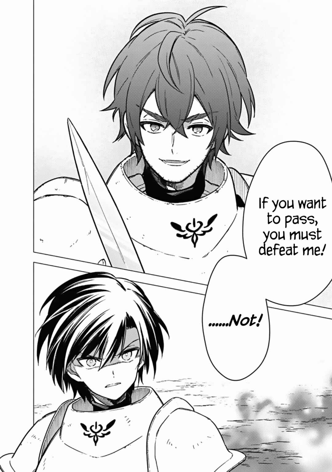 Page 31 Chapter 45 My Death Flags Show No Sign of Ending