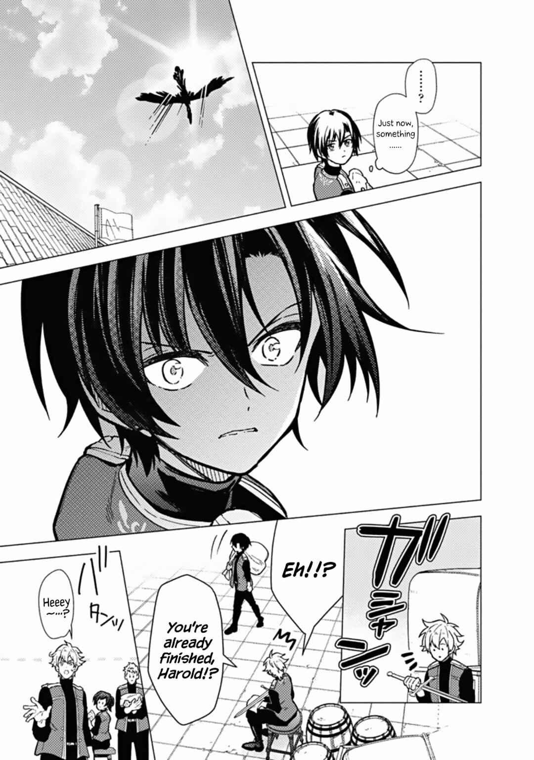 Page 9 Chapter 45 My Death Flags Show No Sign of Ending