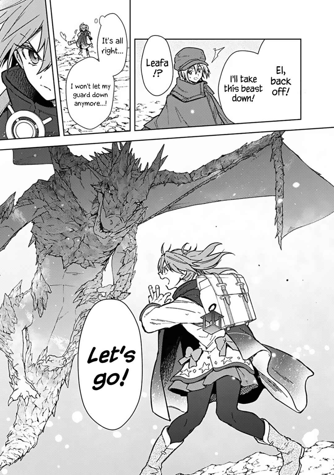 Page 15 Chapter 62 My Death Flags Show No Sign of Ending