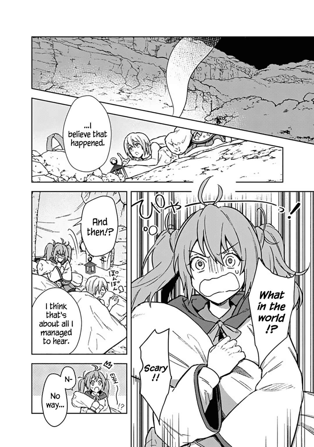 Page 2 Chapter 62 My Death Flags Show No Sign of Ending