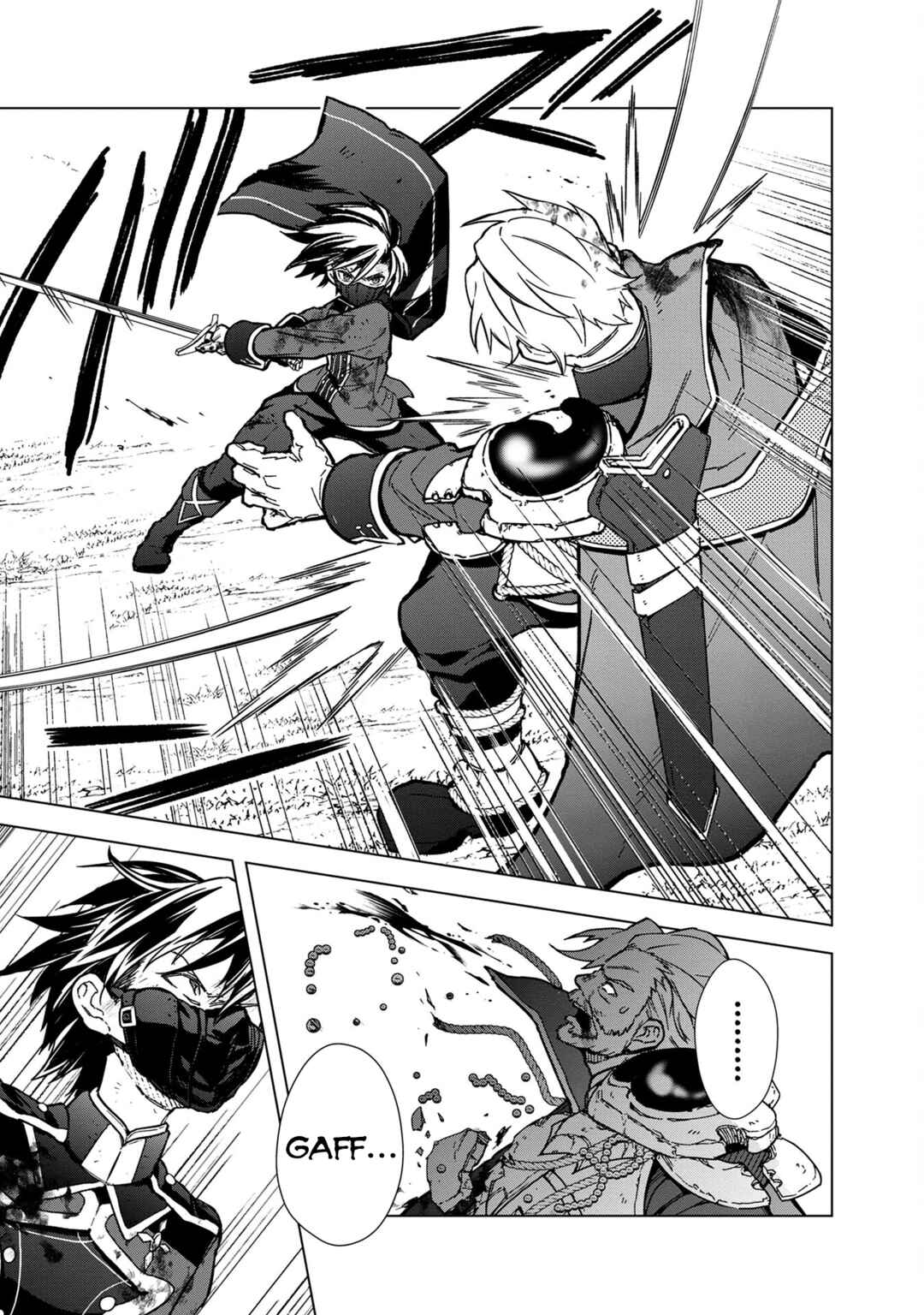 Page 15 Chapter 53 My Death Flags Show No Sign of Ending