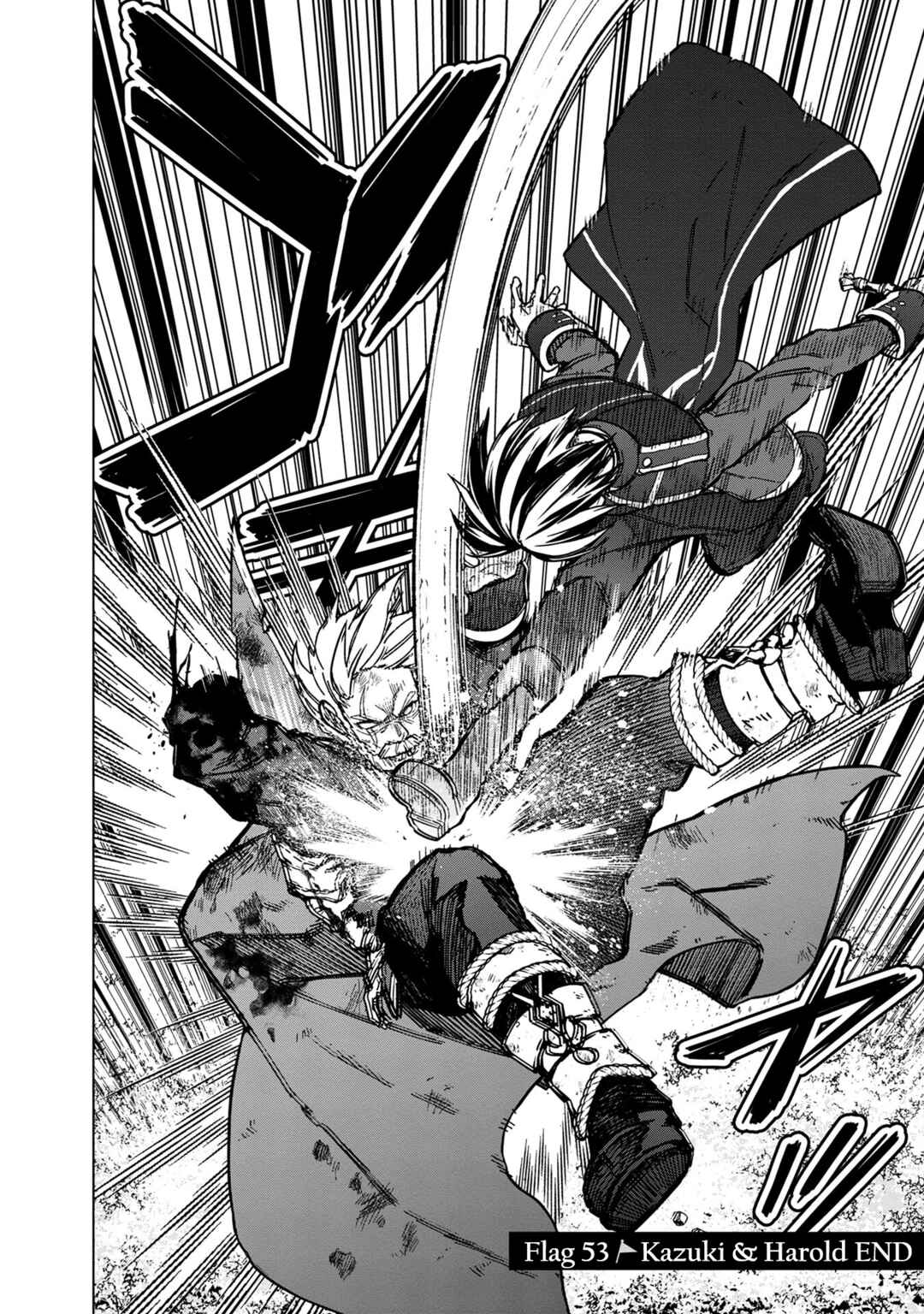 Page 20 Chapter 53 My Death Flags Show No Sign of Ending